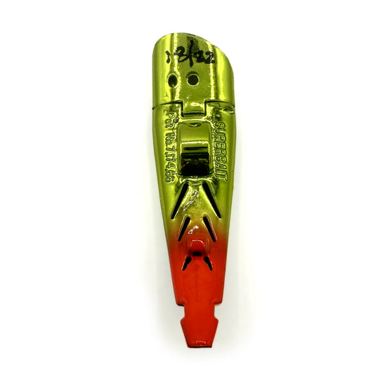 Hook Me Up Lures × Brad's Kokanee Cut Plug "Limit Maker" Limited Edition
