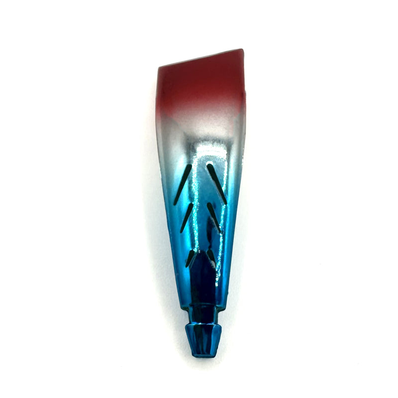 Load image into Gallery viewer, Hook Me Up Lures × Brad's Kokanee Cut Plug "Stars &amp; Strikes" Limited Edition
