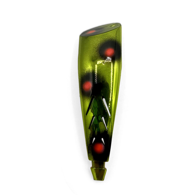 Load image into Gallery viewer, Hook Me Up Lures × Brad's Kokanee Cut Plug "Limit Maker" Limited Edition
