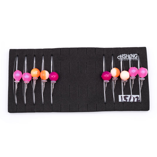 Advantage Steelhead Pre-Tied Bead Leaders Tried and True Board