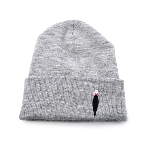 Sink-It Series Gray Beanie