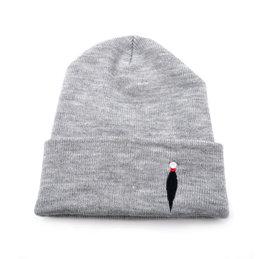 🎁 Sink-It Series Gray Beanie (100% off)
