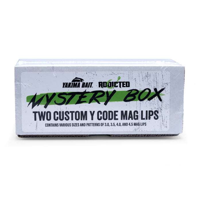 Y-Code Mag Lip Mystery Bag (2 Plugs)