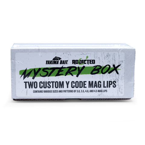 Y-Code Mag Lip Mystery Box (2 Plugs)