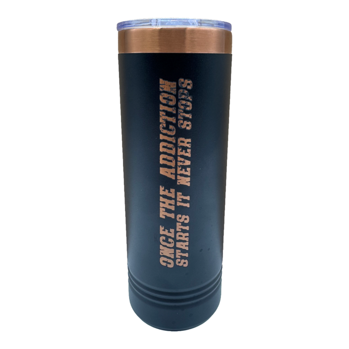 Steelhead Badge 22oz Tumbler
