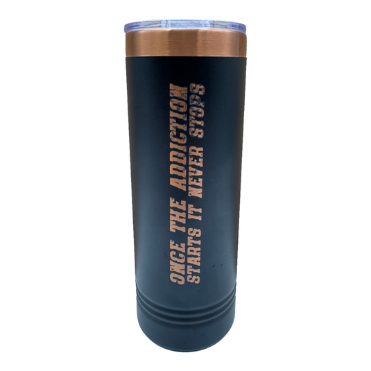 Steelhead Badge 22oz Tumbler