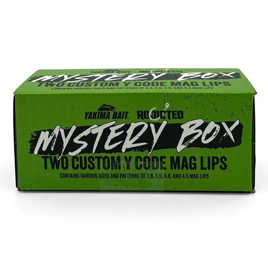 Mystery Y-Code Mag Lip Boxes Limited Edition