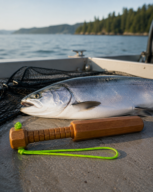 The Nightstick Weighted Fish Bonker