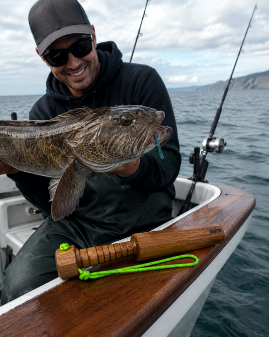 The Nightstick Weighted Fish Bonker