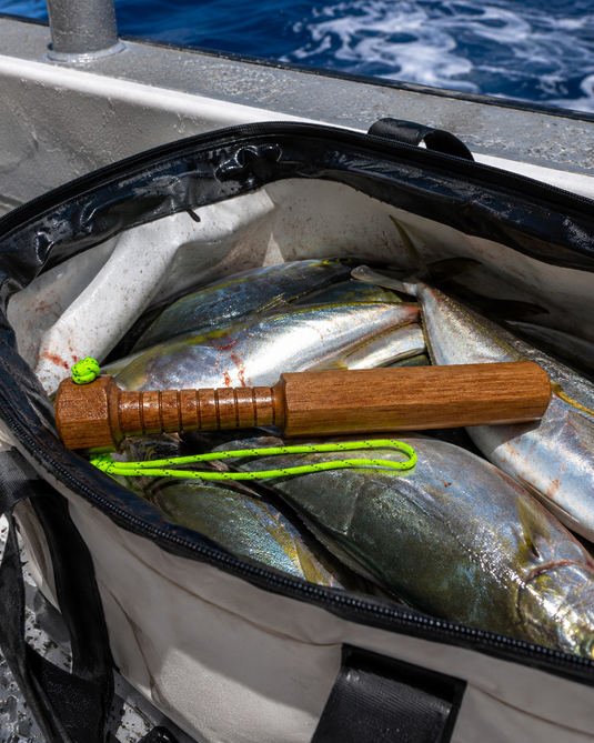 The Nightstick Weighted Fish Bonker