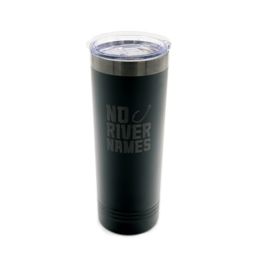 No River Names 22oz Tumbler