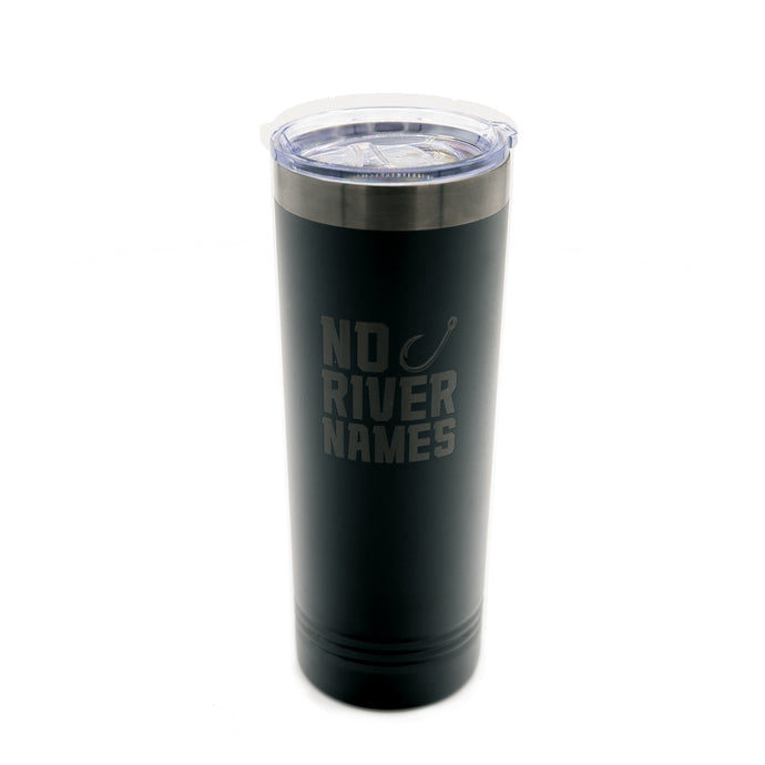 No River Names 22oz Tumbler