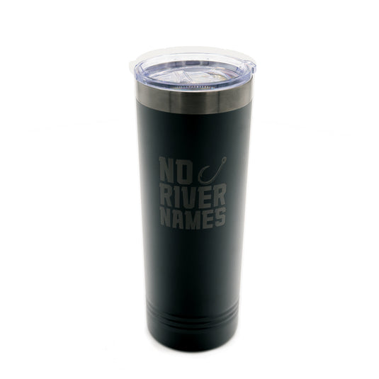 No River Names 22oz Tumbler