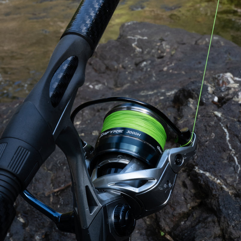 Load image into Gallery viewer, Addicted Enforcer 8X Braided Line - Nuclear Green - 150 Yard Spool
