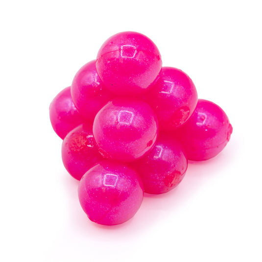 Nuked Cerise 14mil Soft Beads