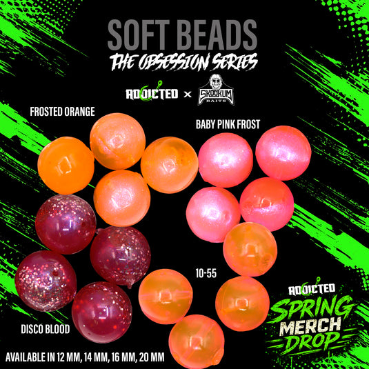 Obsession Series Soft Bead Bag - 10-55