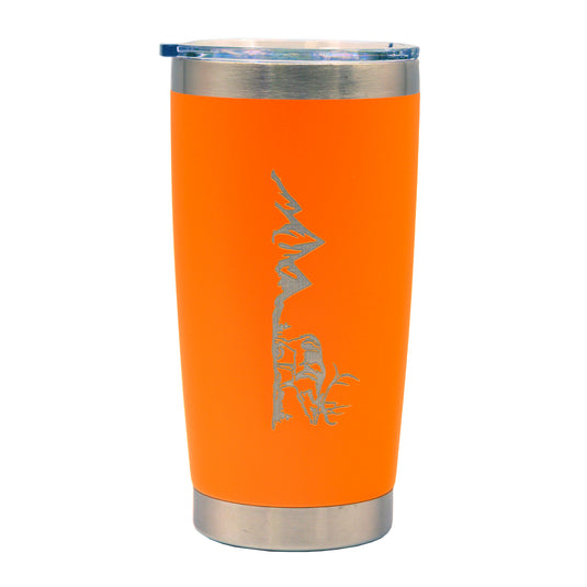 Addicted Hunting 20oz Tumbler