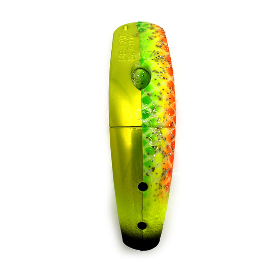 Oz Customs × Yakima Bait Spin N Fish "River Tax" Limited Edition