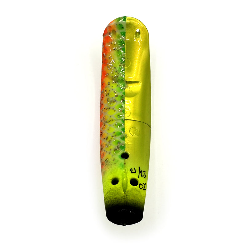 Load image into Gallery viewer, Oz Customs × Yakima Bait Spin N Fish "River Tax" Limited Edition
