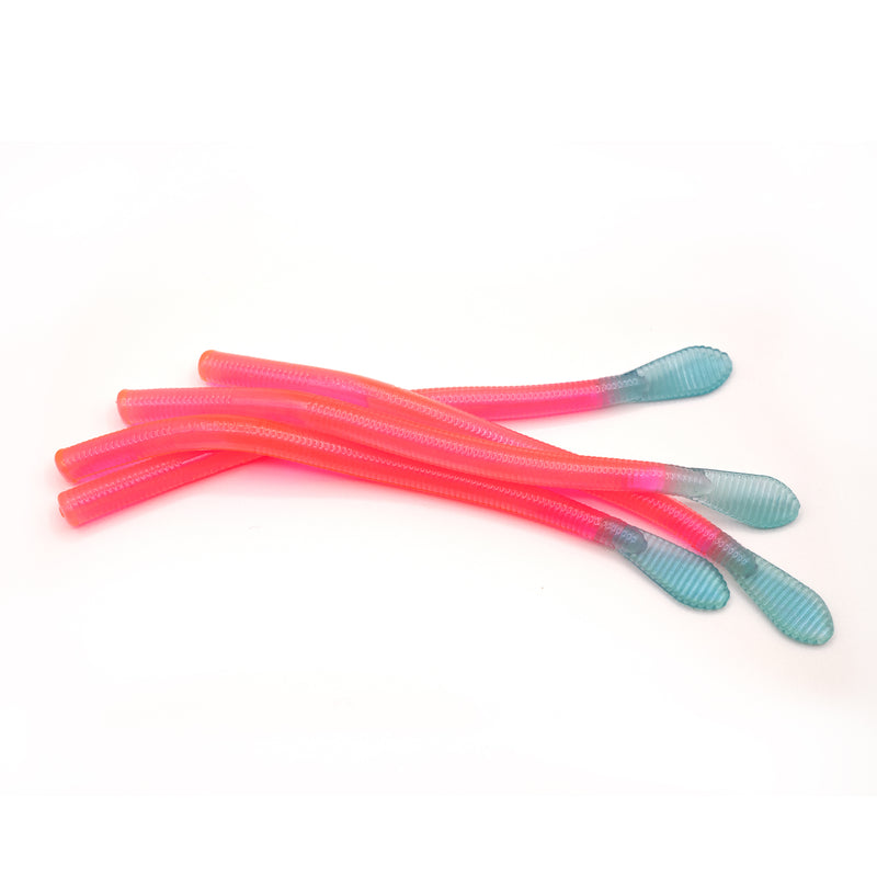 Load image into Gallery viewer, MyKiss Killer Steelhead Worms (Limited  Edition)
