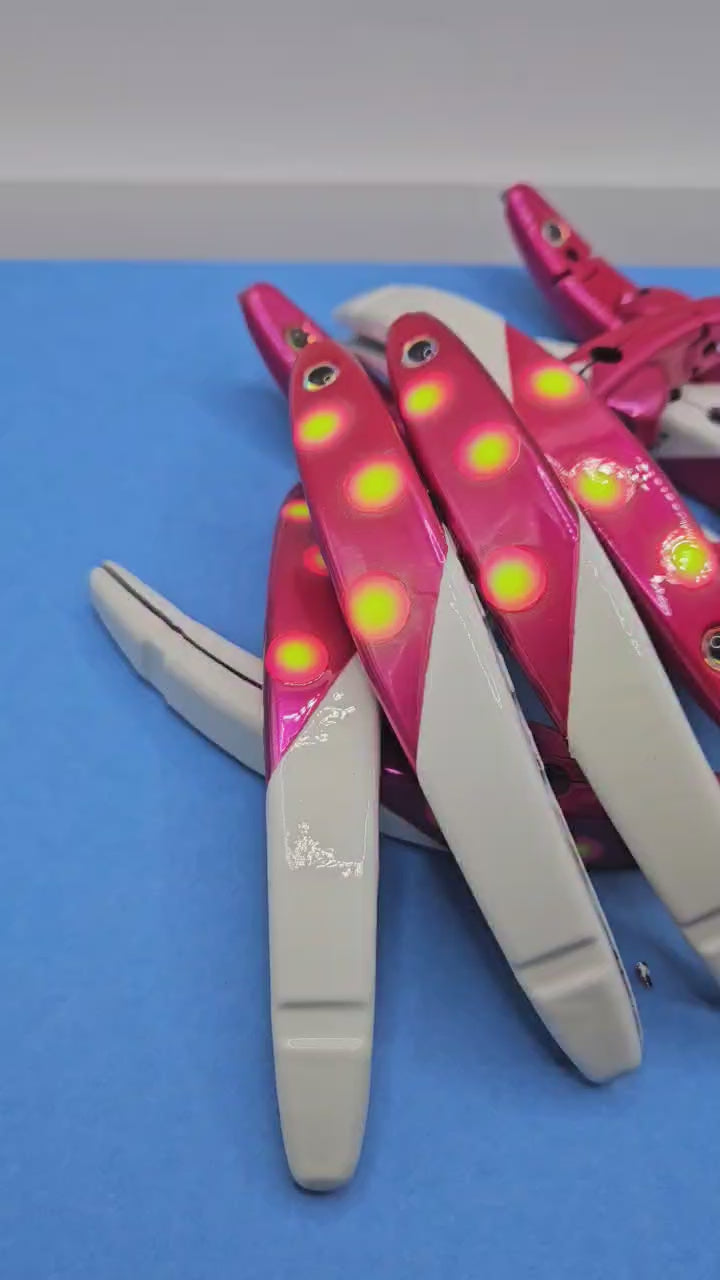 Load and play video in Gallery viewer, OZ Customs × Brad's Super Bait "Havoc" Limited Edition
