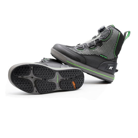 Chrome Lite ADX Boot w/ Fixed Kling-On Rock Sole