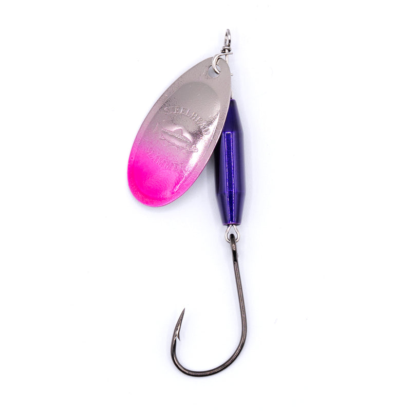 Load image into Gallery viewer, Cold Creek Cyclone Steelhead Spinner
