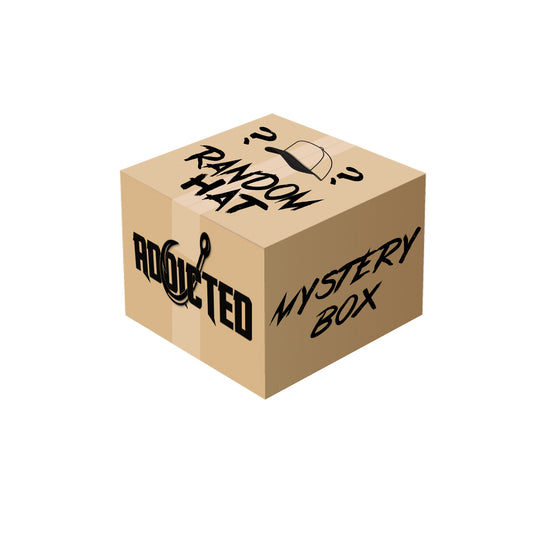 Addicted Mystery Hat Box