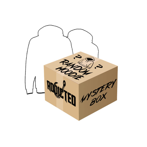 Addicted 2 Hoodie Mystery Box