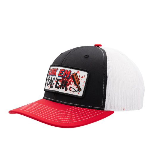 Bonk Em & Bag Em Trucker Hat