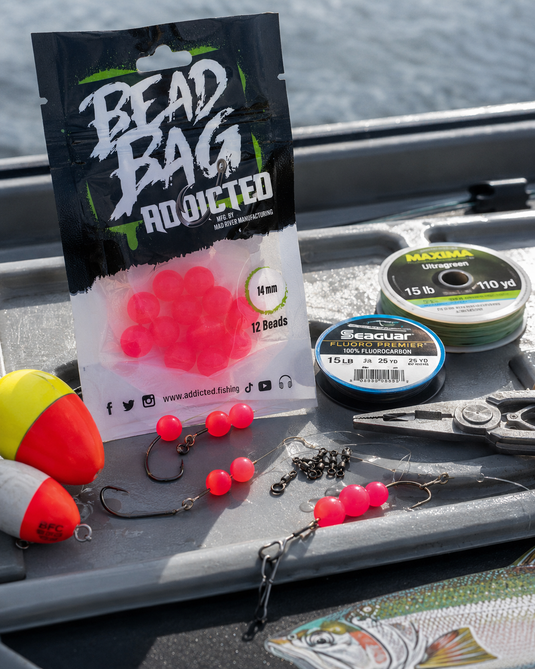 Addicted Soft Beads - Red Haze
