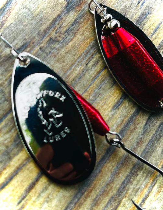 North Fork Lures "Tracker Jacker"