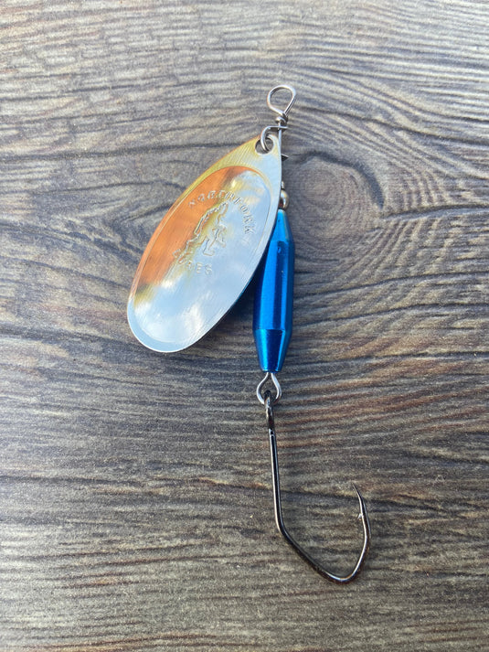 North Fork Lures Candy Crush Blue