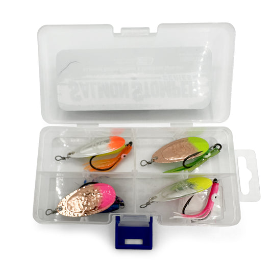 Salmon Stomper spinner kit