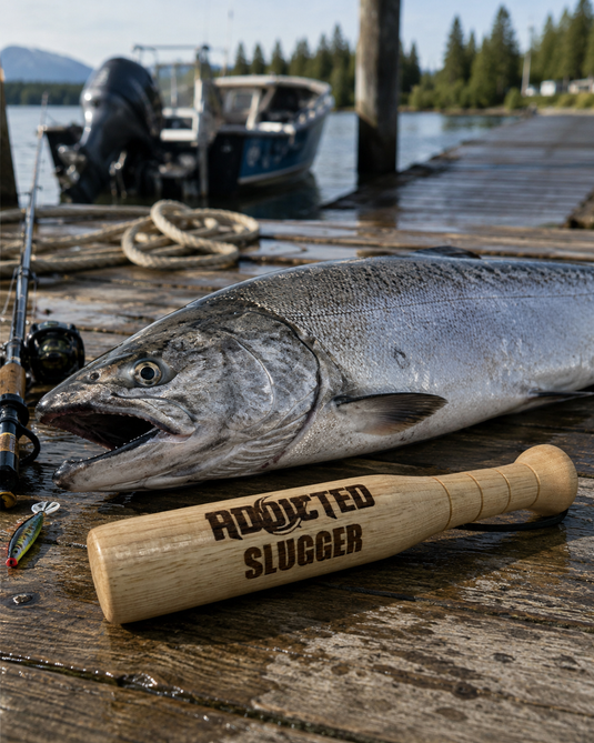 ADX Slugger Fish Bonker