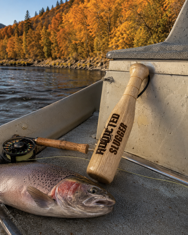 Load image into Gallery viewer, ADX Slugger Fish Bonker
