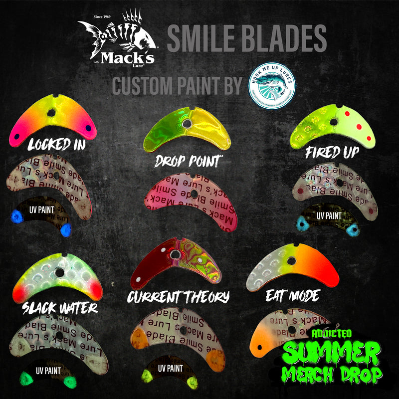 eat me fishing lures 3.5 Inch 1/2 oz Finger Mullet eatmomullet making it a versatile choice for anglers who want one spinnerbait that works across multiple scenarios Hook Me Up Lures