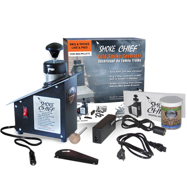 Smoke Chief Cold Smoke Generator