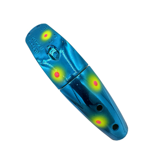Hook Me Up Lures × Yakima Bait Spin N Fish "Warpath" Limited Edition