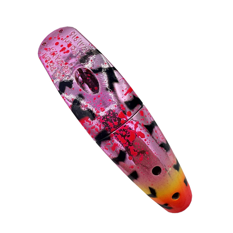 Load image into Gallery viewer, OZ Customs × Yakima Bait Spin N Fish "Last Run" Limited Edition
