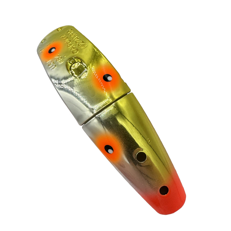 Load image into Gallery viewer, Hook Me Up Lures × Yakima Bait Spin N Fish "Wild Card" Limited Edition
