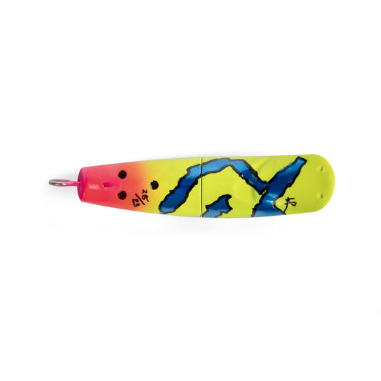 Hanford Reach Outdoors × Yakima Bait Spin N Fish "Bite Back" Limited Edition