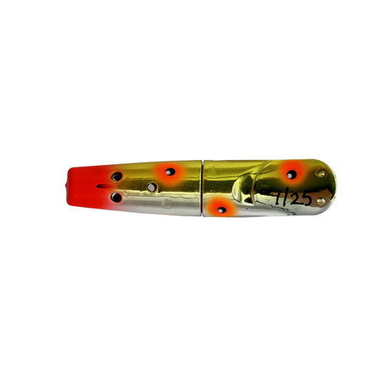 Hook Me Up Lures × Yakima Bait Spin N Fish "Wild Card" Limited Edition