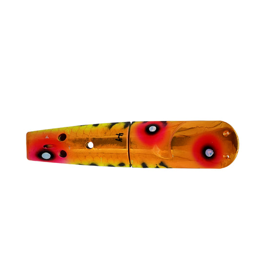 Columbia River Customs × Yakima Bait Spin N Fish "River Riot" Limited Edition