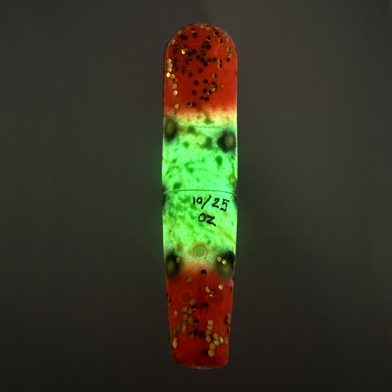 Load image into Gallery viewer, Oz Customs × Yakima Bait Spin N Fish "Dirty Secret" Limited Edition
