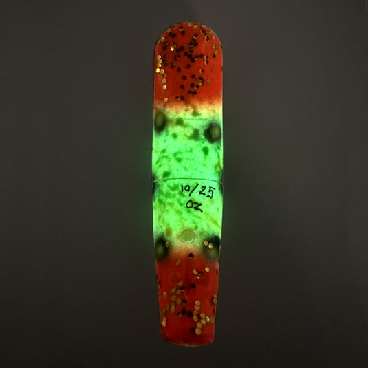 Oz Customs × Yakima Bait Spin N Fish "Dirty Secret" Limited Edition