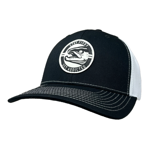 Stay Fishy Trucker Hat