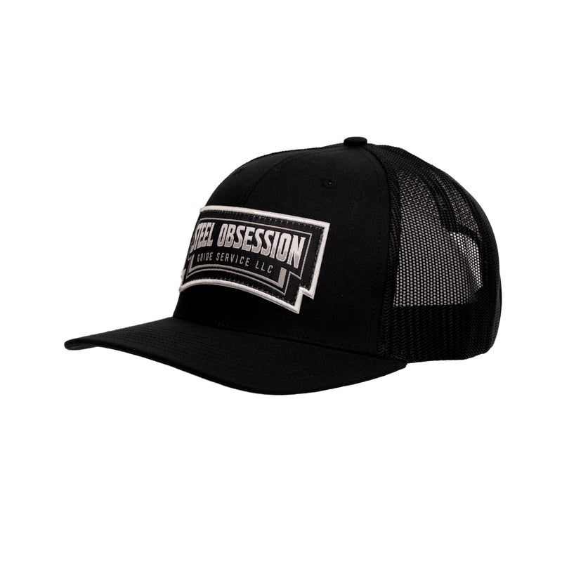 Load image into Gallery viewer, Steel Obsession Trucker Hat
