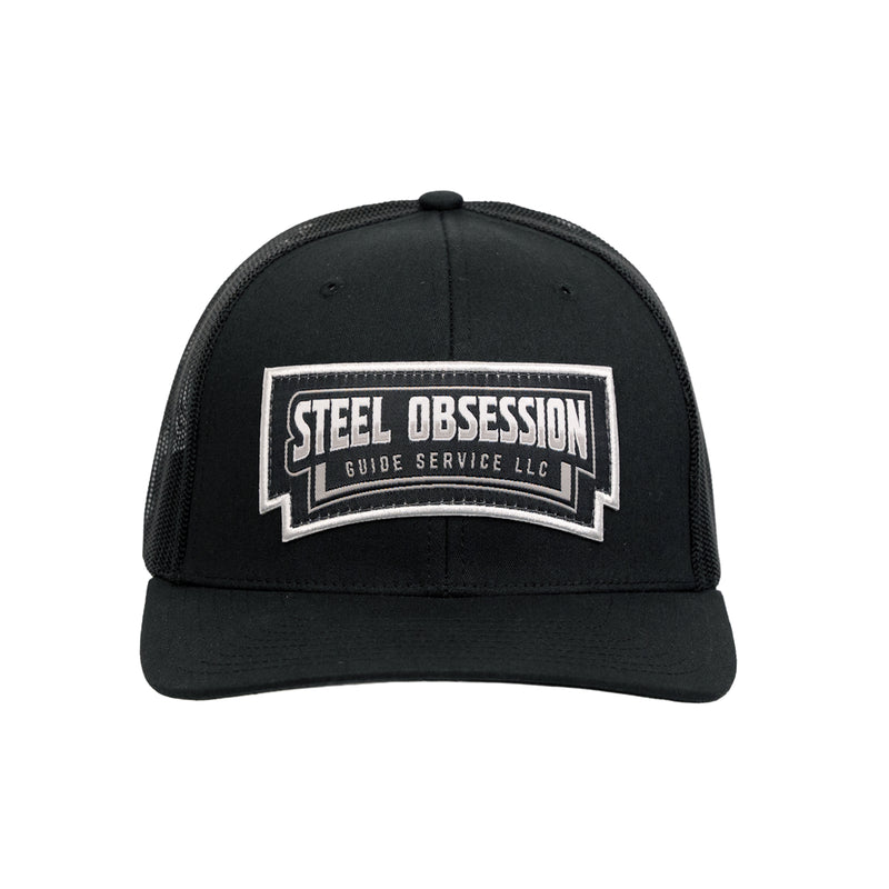 Load image into Gallery viewer, Steel Obsession Trucker Hat
