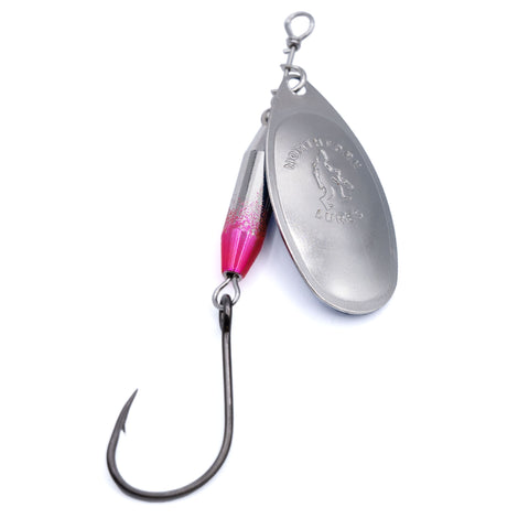Chrome Magic Steelhead Spinner (LIMITED EDITION)
